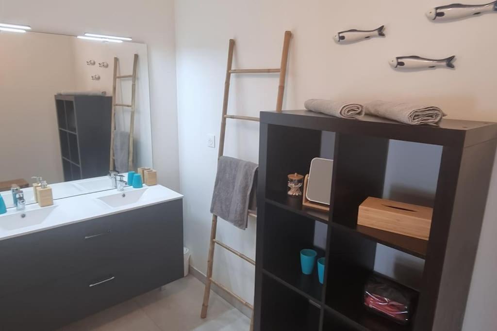 Appartamento Le Segreto Deco Sur Les Quais 2 Parkings Prives Neuf Sète Esterno foto